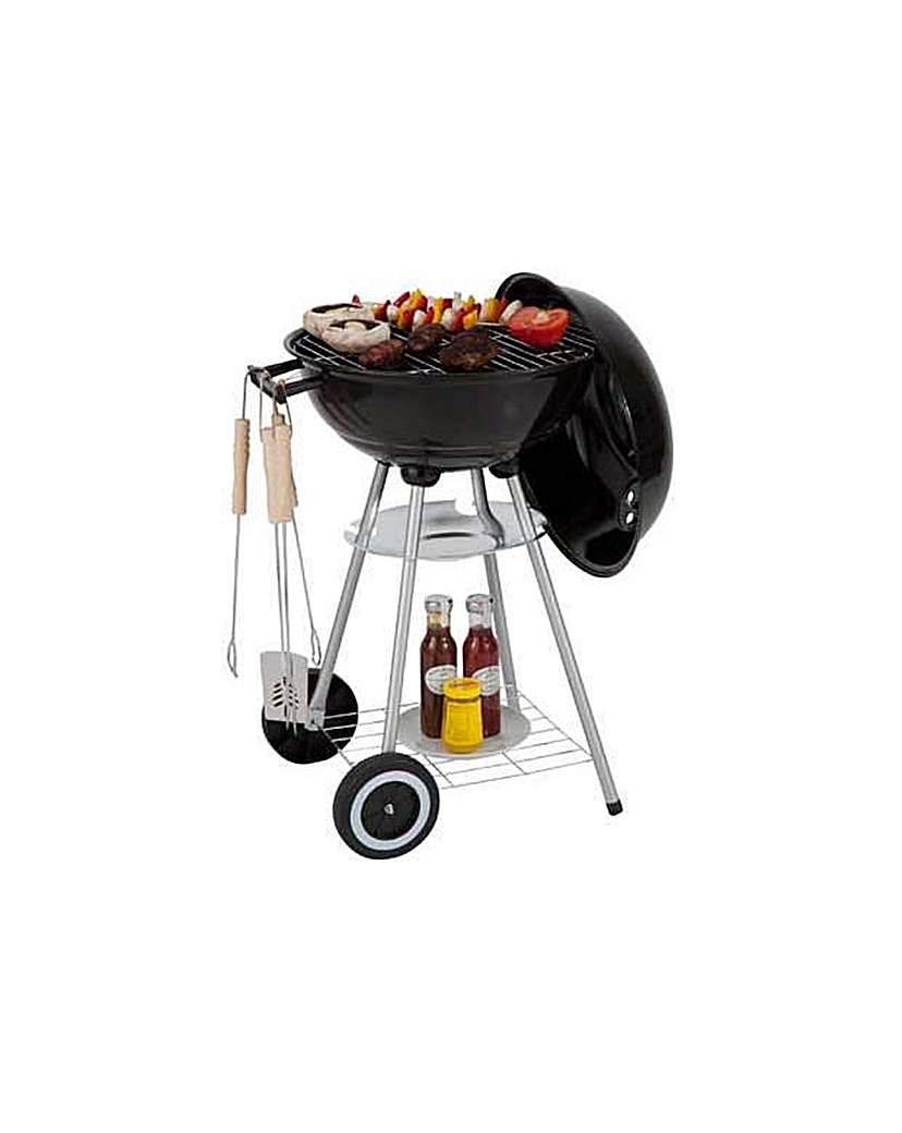 Kettle BBQ Starter Pack Kettle BBQ Starter Pack