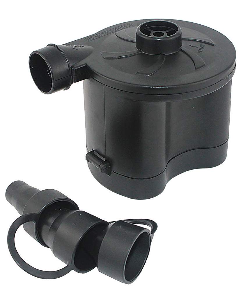 Yellowstone Battery Airbed Pump Yellowstone Battery Airbed Pump