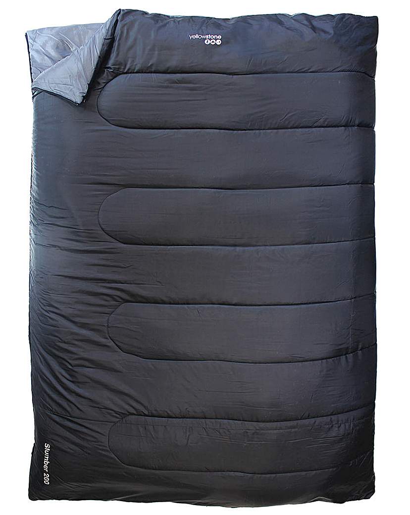 Yellowstone Double Sleeping Bag Yellowstone Double Sleeping Bag