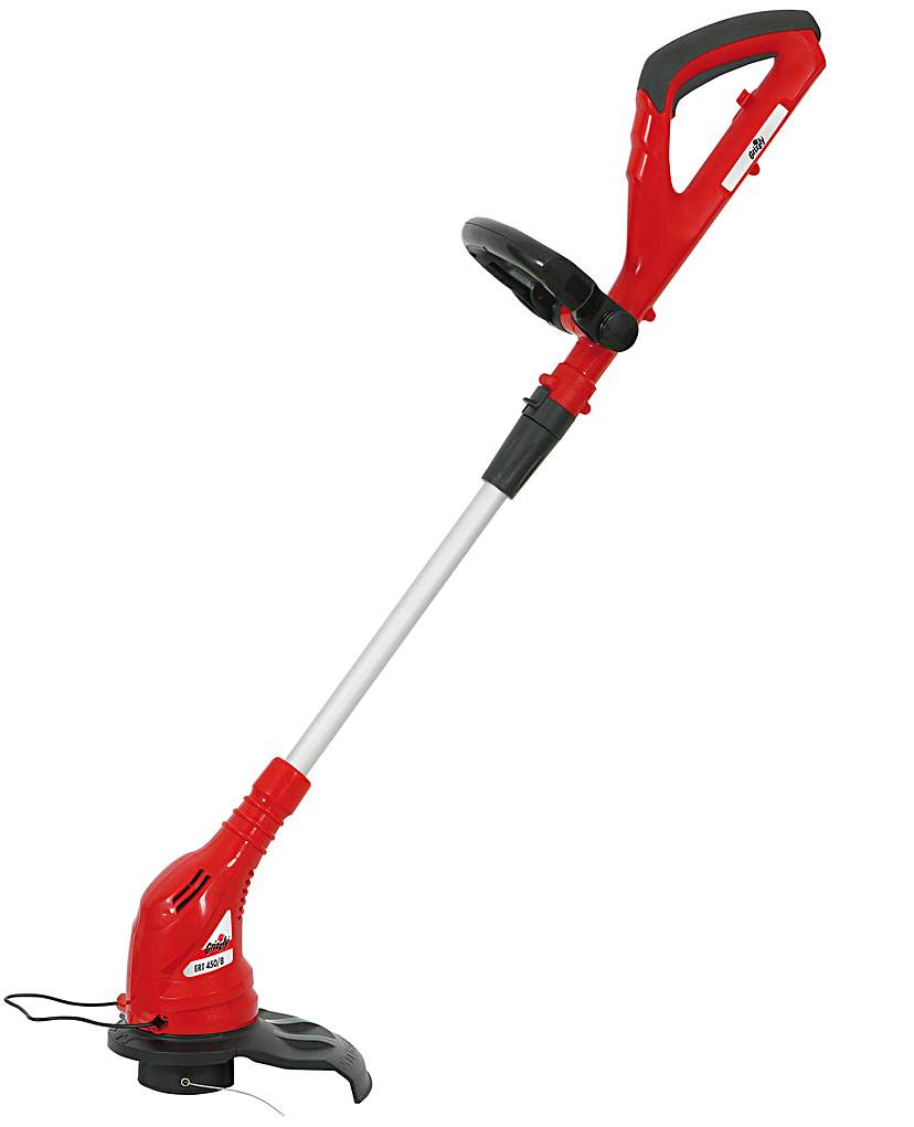 Grizzly ERT450/8 Lawn and Edge Trimmer Grizzly ERT450/8 Lawn and Edge Trimmer