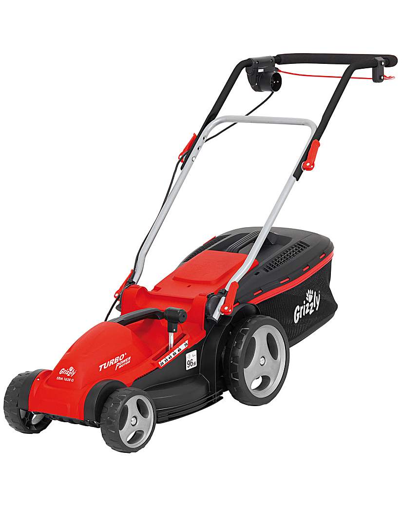 Grizzly ERM 1638 G Electric Mower Grizzly ERM 1638 G Electric Mower