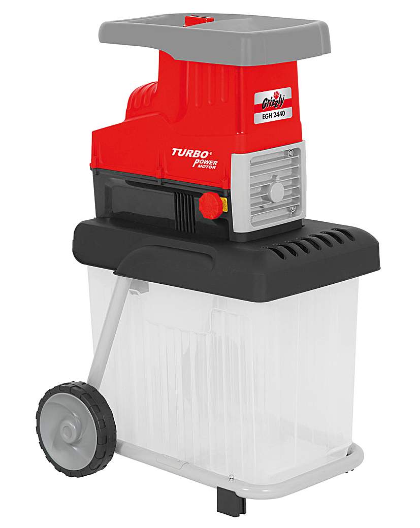 Grizzly GHS2842 Garden Shredder Grizzly GHS2842 Garden Shredder