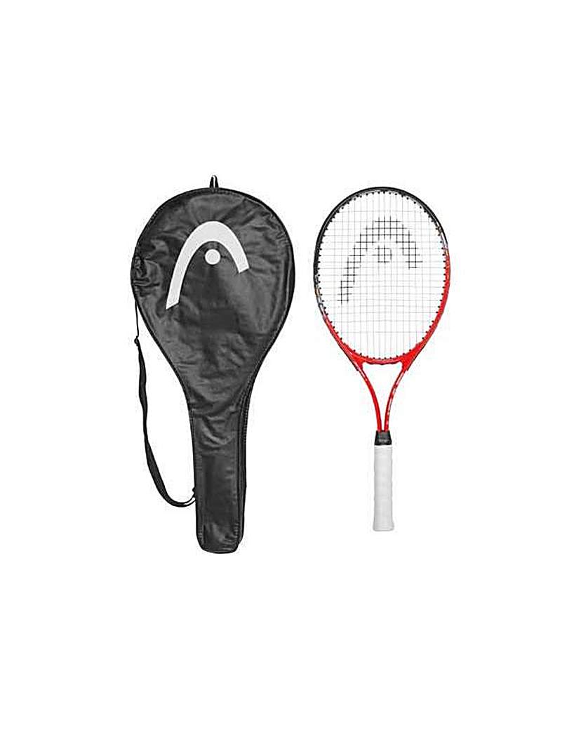 Head TI Radical 27 Inch Tennis Racket. Head TI Radical 27 Inch Tennis Racket.