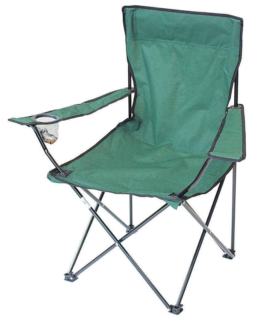 Yellowstone Folding Camping Chair Yellowstone Folding Camping Chair