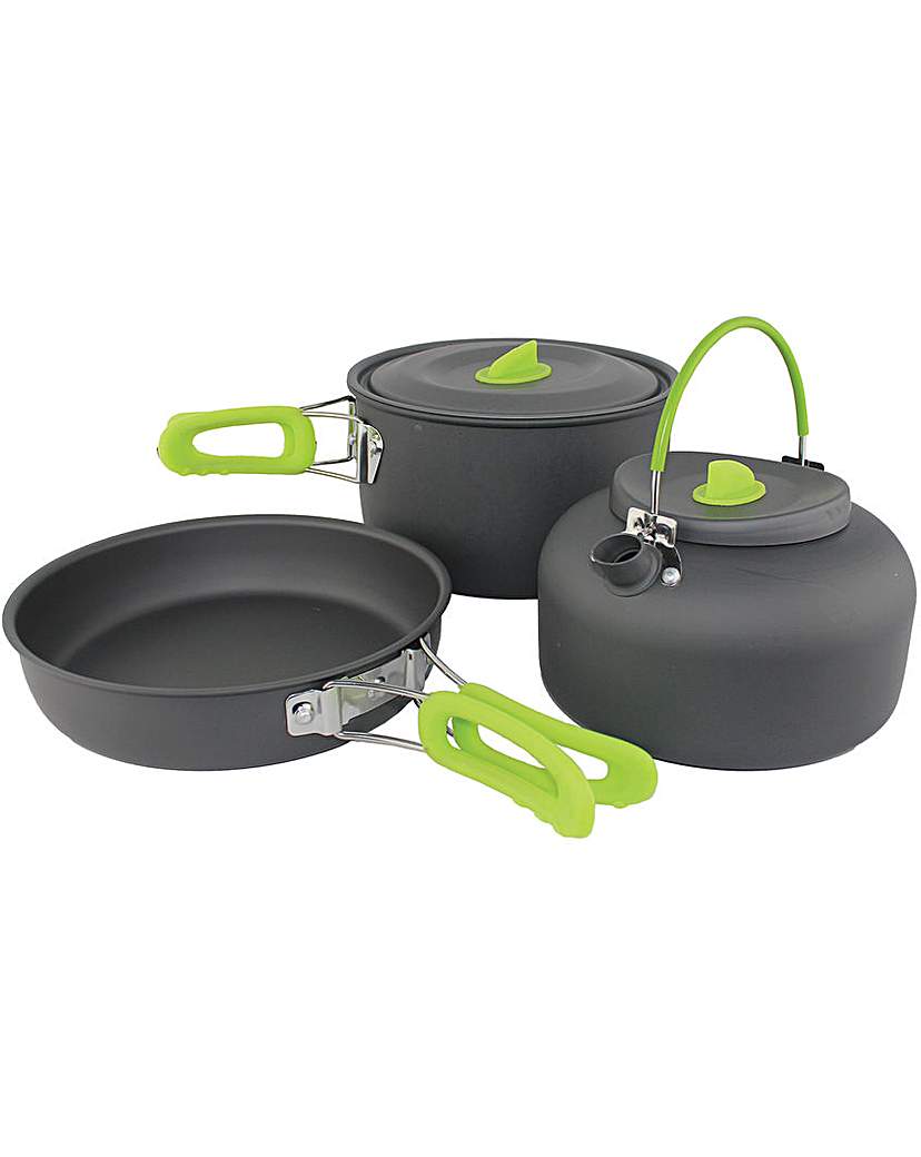 Yellowstone Snowdonia Cook Set Yellowstone Snowdonia Cook Set