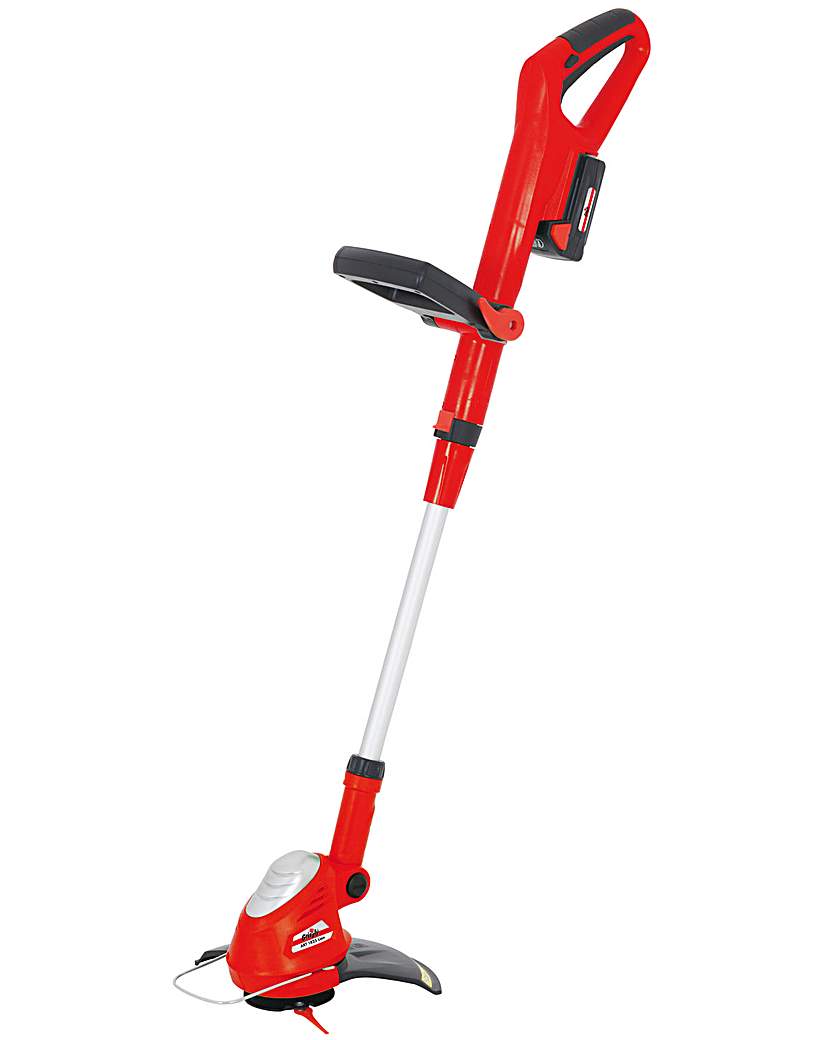 Grizzly ART1825Lion Battery Lawn Trimmer Grizzly ART1825Lion Battery Lawn Trimmer