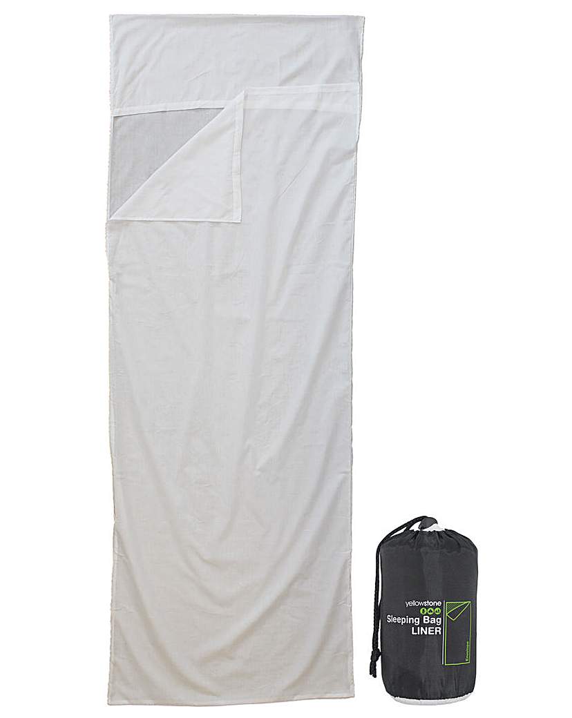 Yellowstone Envelope Sleeping Bag Liner Yellowstone Envelope Sleeping Bag Liner
