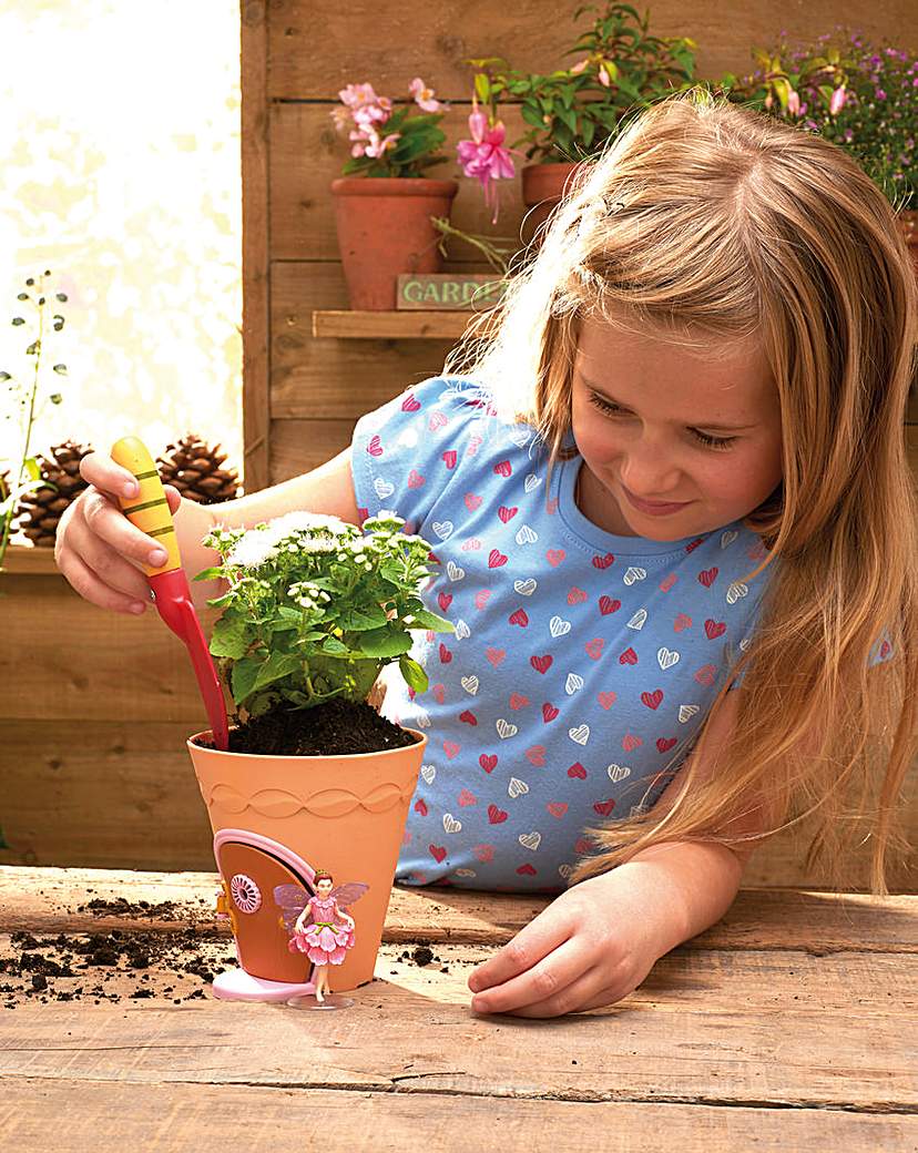 My Fairy Garden - Fairy Flower Pot My Fairy Garden - Fairy Flower Pot