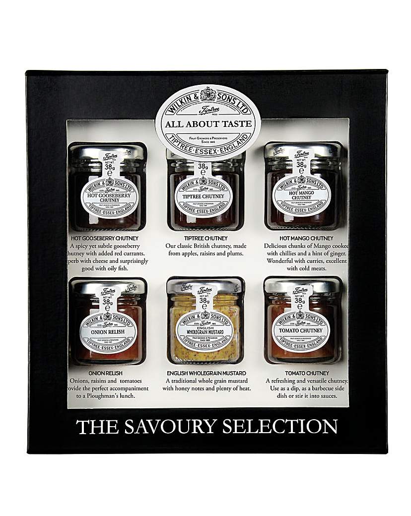 Tiptree Savoury Set Tiptree Savoury Set