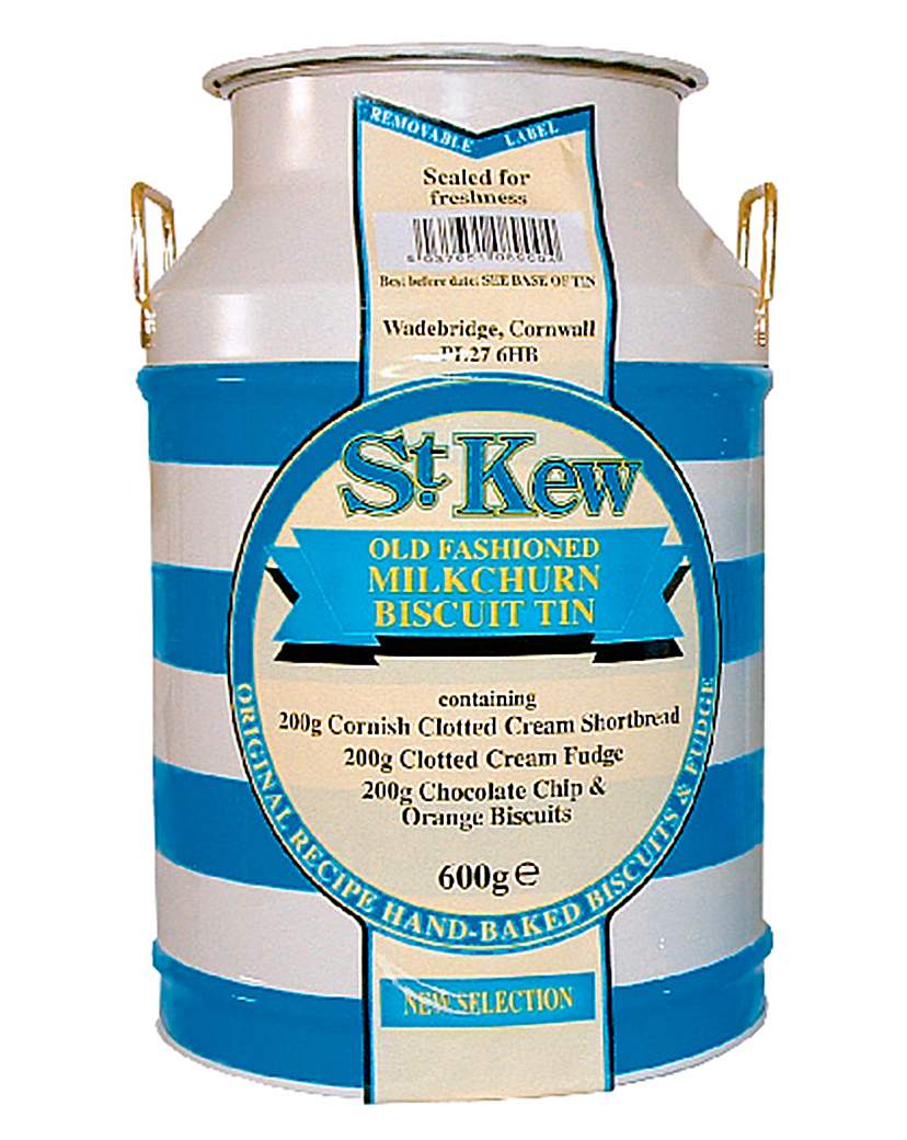 600g St Kew Biscuits and Fudge Churn 600g St Kew Biscuits and Fudge Churn