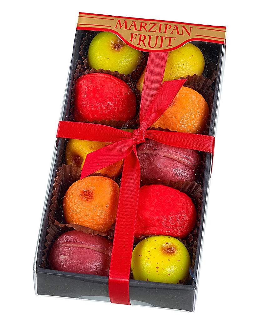 Marzipan Fruit Marzipan Fruit