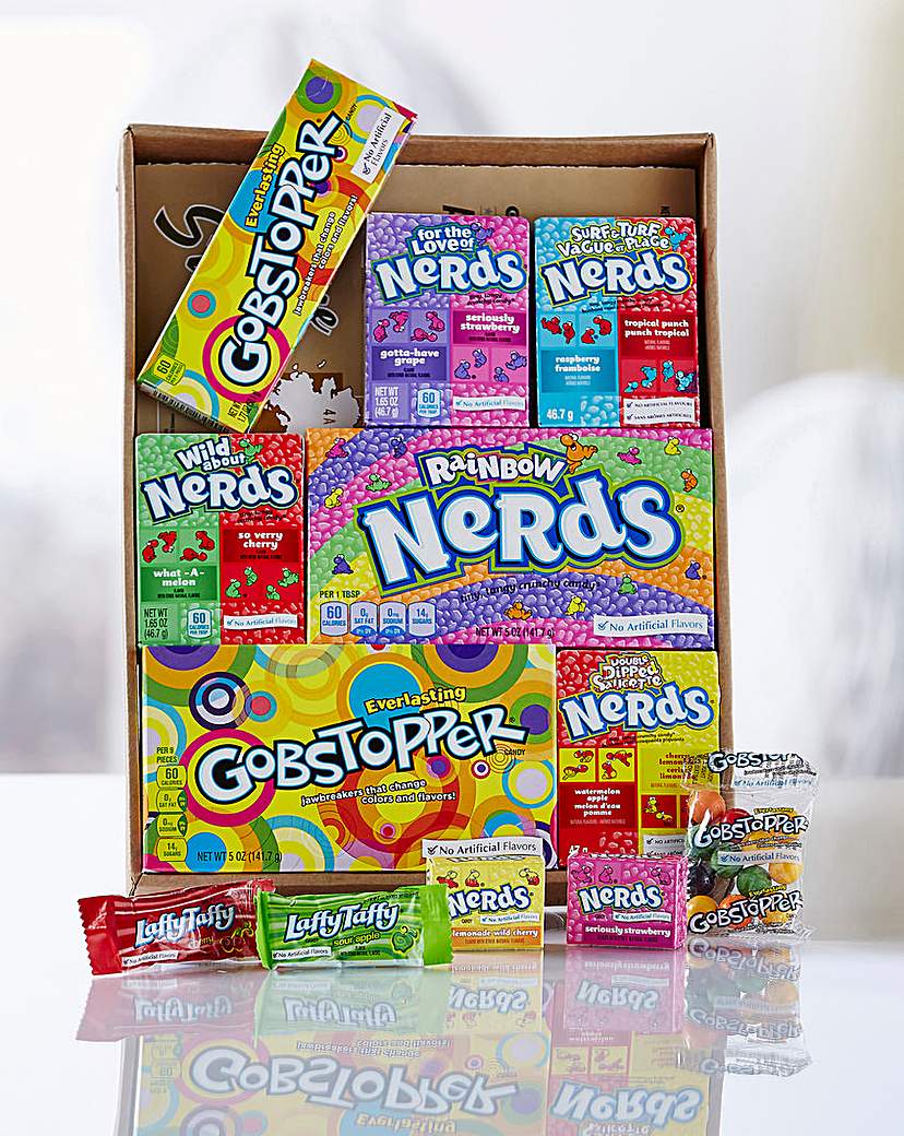 Nerd's Hamper Nerd's Hamper