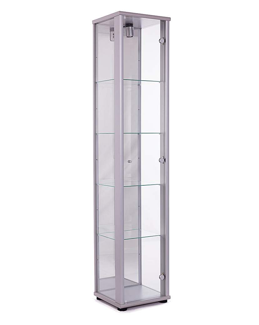 Single Glass Display Unit Single Glass Display Unit