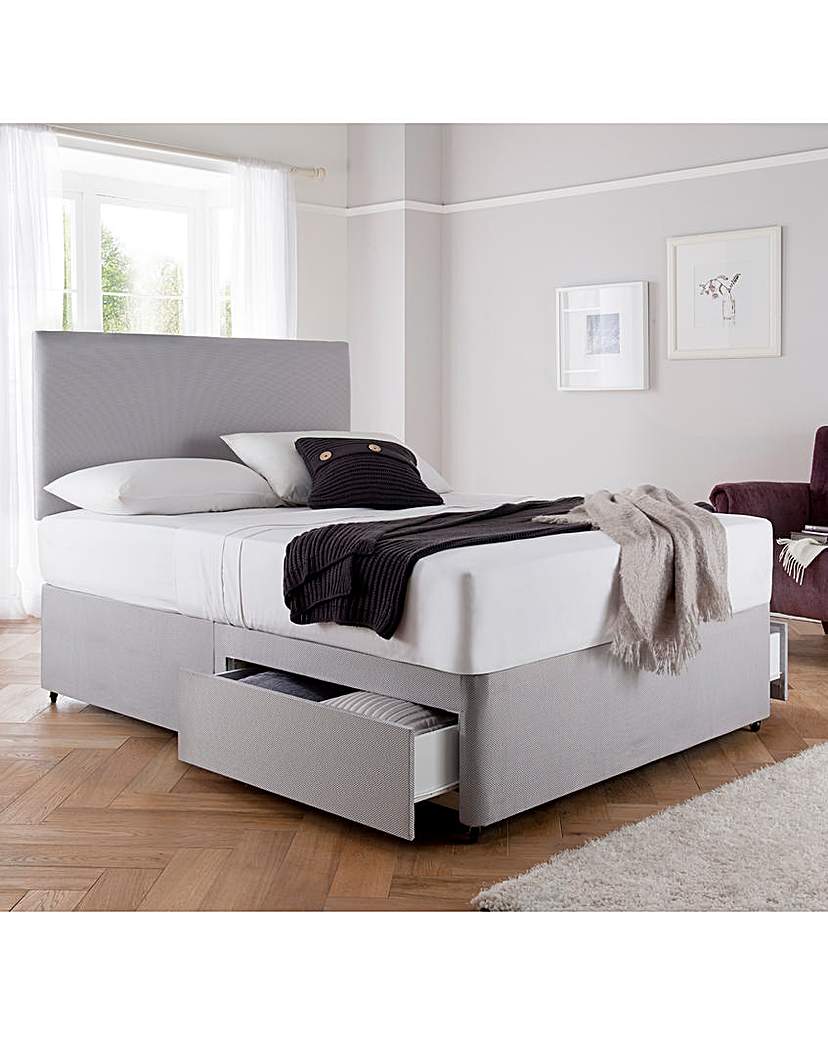 Sweet Dreams Divan and 2 Storage Drawers Sweet Dreams Divan and 2 Storage Drawers