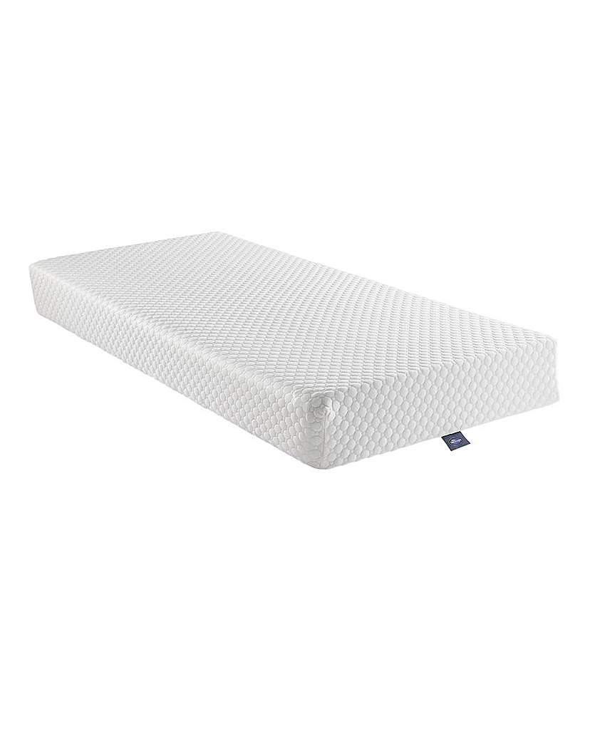Silentnight Zone Rolled King Mattress Silentnight Zone Rolled King Mattress