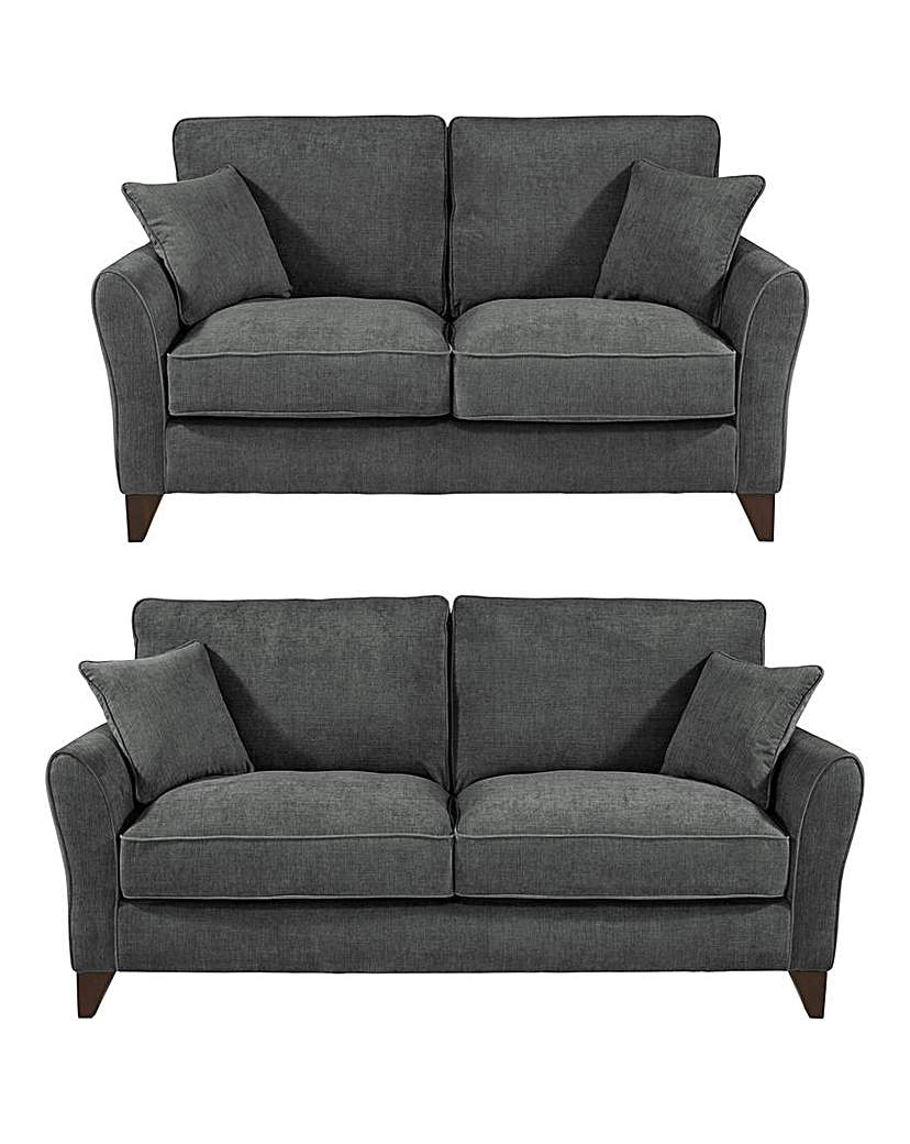 Ashbourne 3 Plus 2 Seater Sofa Ashbourne 3 Plus 2 Seater Sofa