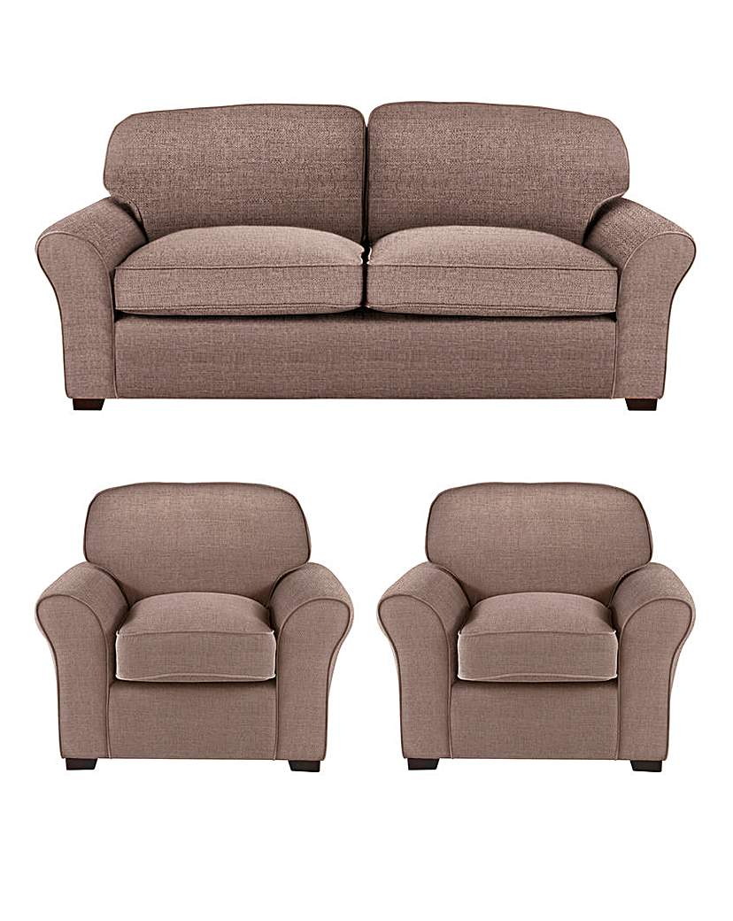 Newbury 3 Sofa plus 2 Chairs Newbury 3 Sofa plus 2 Chairs
