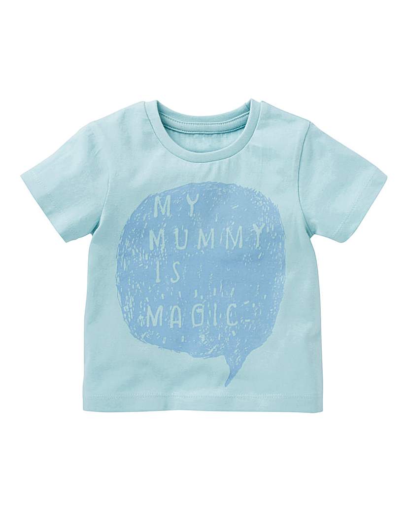 KD Baby Boy Love My Mummy T Shirt KD Baby Boy Love My Mummy T Shirt