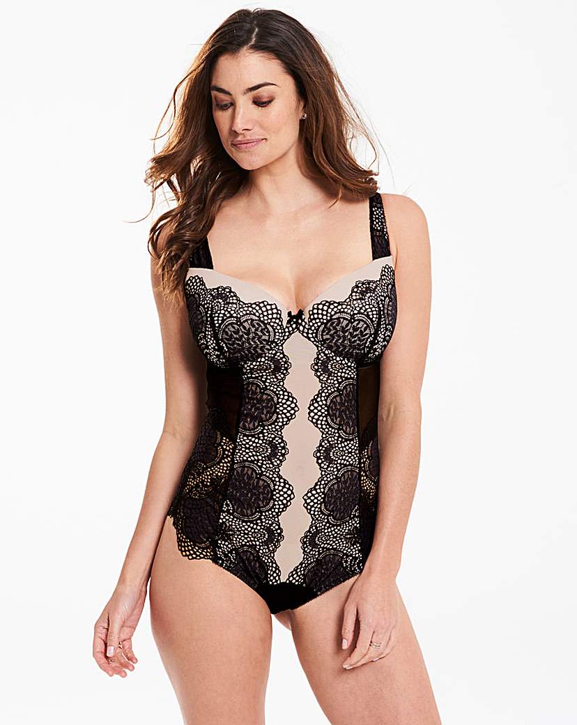 Pretty Secrets Giselle Underwired Body Pretty Secrets Giselle Underwired Body