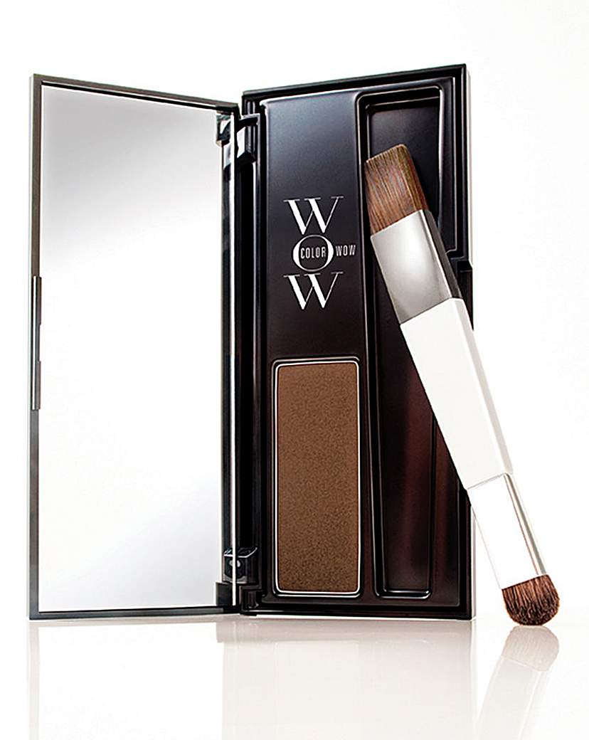 Colour WOW Root Cover Up Light Brown Colour WOW Root Cover Up Light Brown