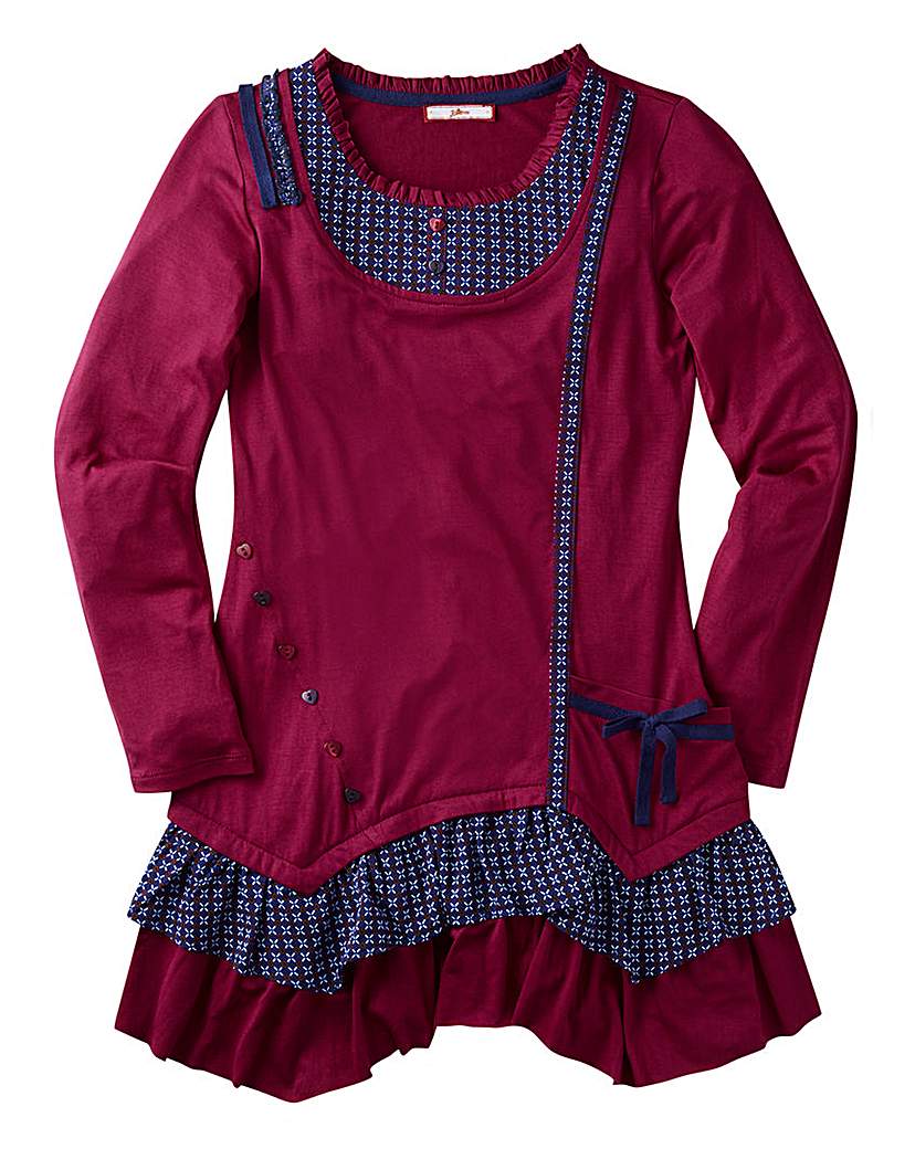 Joe Browns Girls Absolute Tunic Dress Joe Browns Girls Absolute Tunic Dress