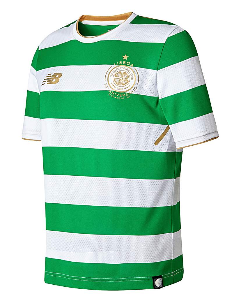 New Balance Celtic Boys Home Jersey New Balance Celtic Boys Home Jersey