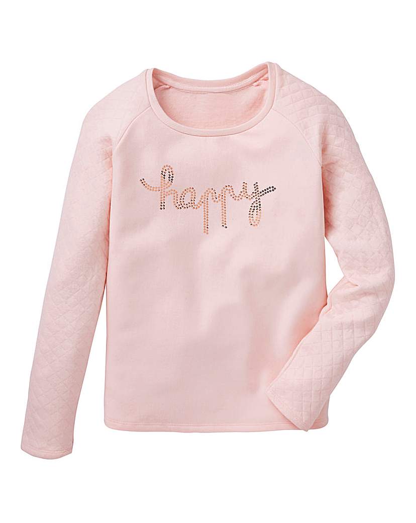 KD Girls Sweatshirt KD Girls Sweatshirt