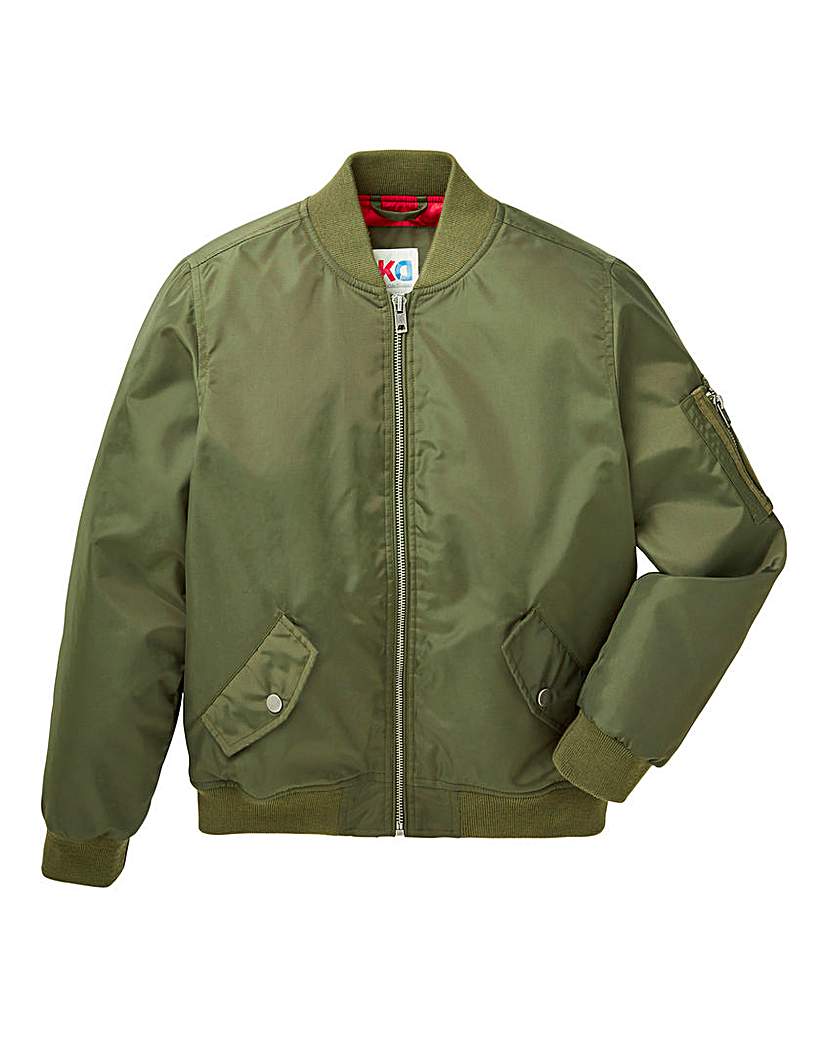 KD Boys Bomber Jacket KD Boys Bomber Jacket
