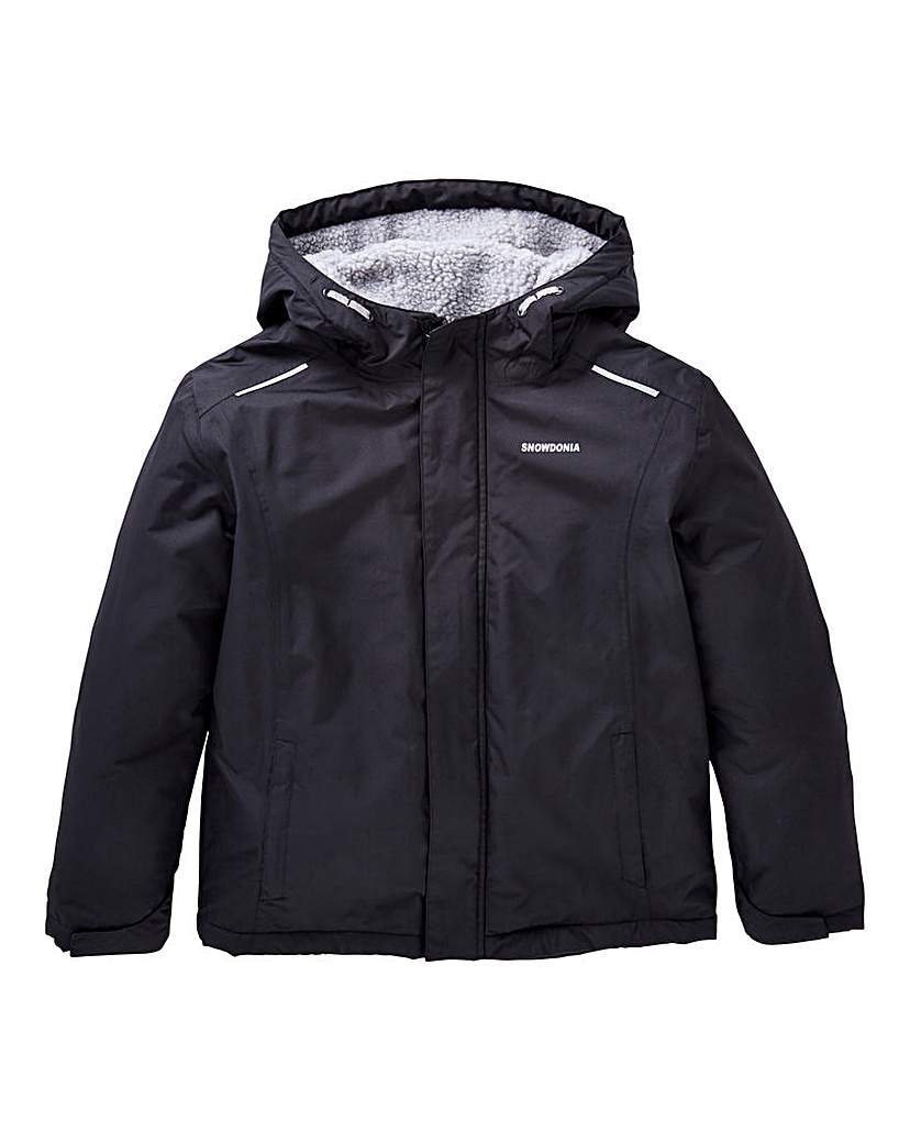 Snowdonia Boys Parka Snowdonia Boys Parka