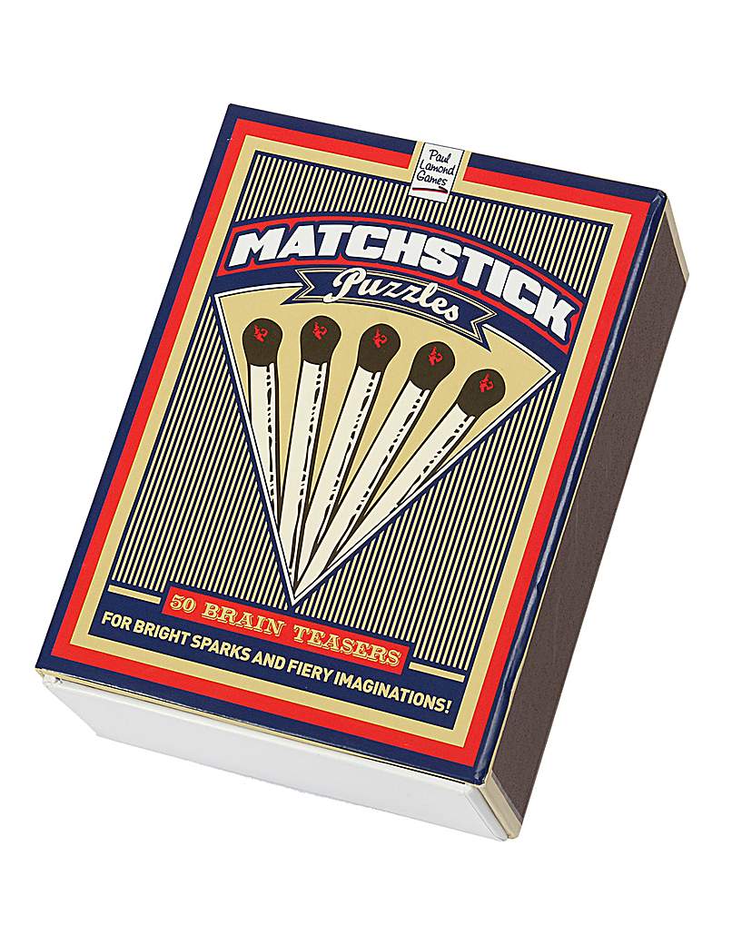 Matchstick Puzzles Matchstick Puzzles