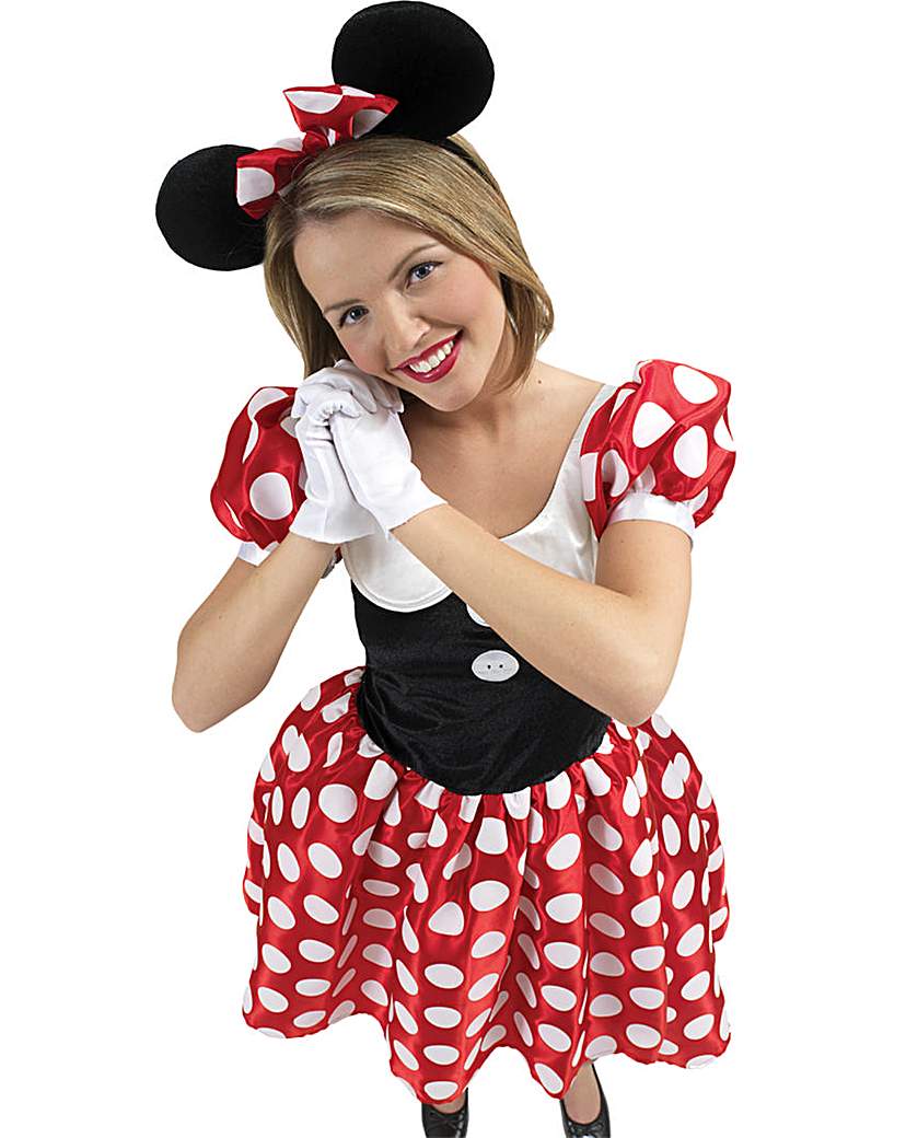 Disney's Adult Minnie Mouse Disney's Adult Minnie Mouse