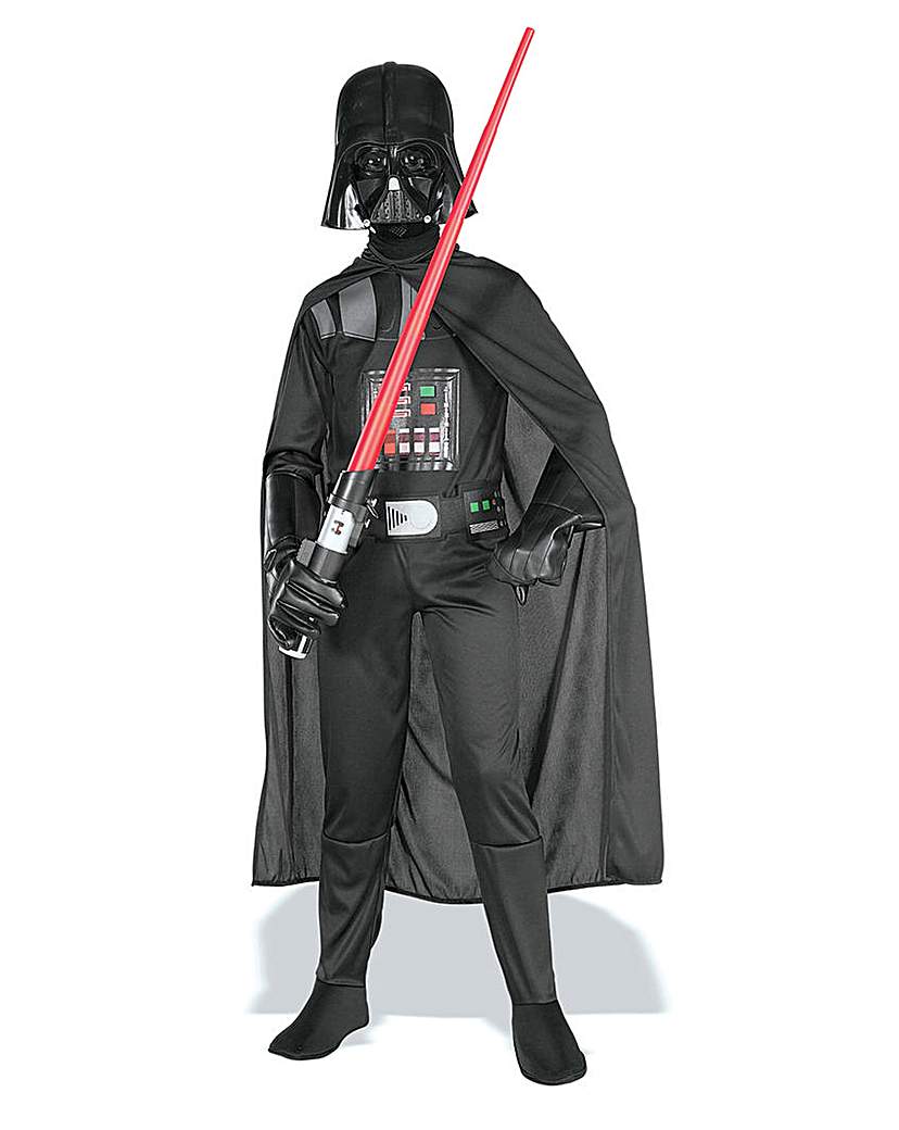 Child Star Wars Darth Vader Costume Child Star Wars Darth Vader Costume