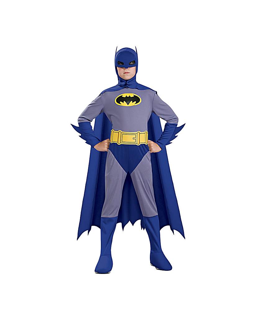Batman Brave and Bold Costume Batman Brave and Bold Costume