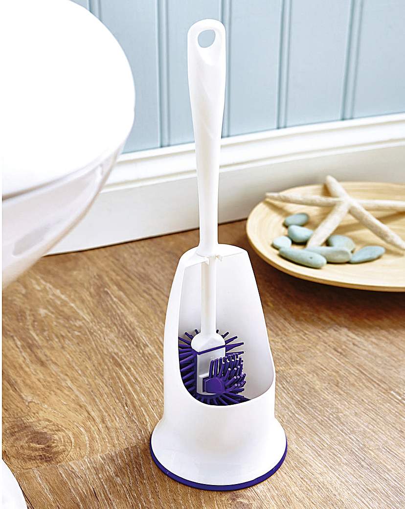Silicone Toilet Brush Silicone Toilet Brush