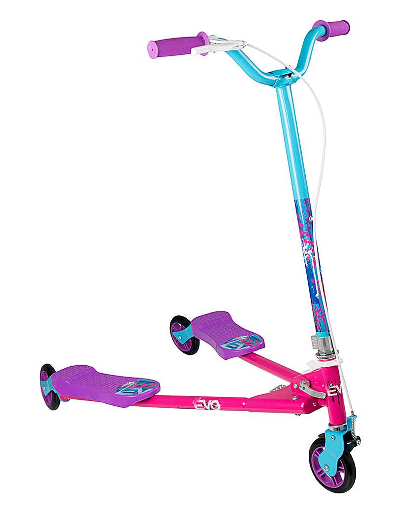 Evo V Flex Pink Scooter Evo V Flex Pink Scooter