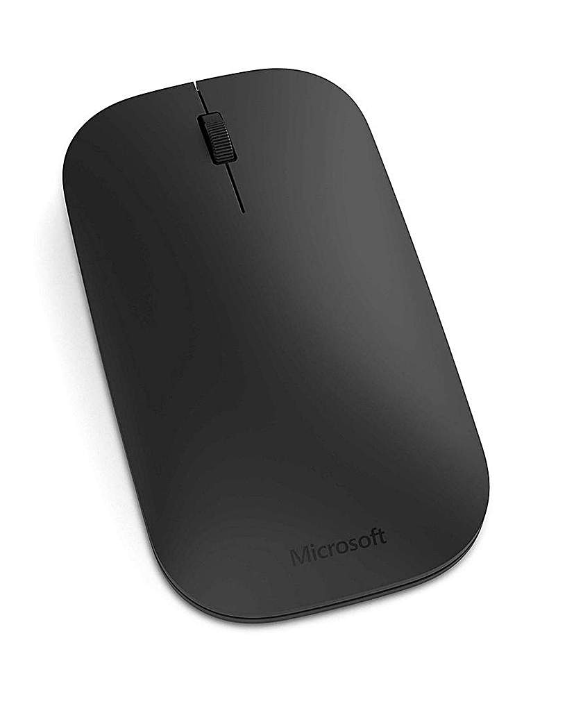 Designer Bluetooth Mouse Black Designer Bluetooth Mouse Black