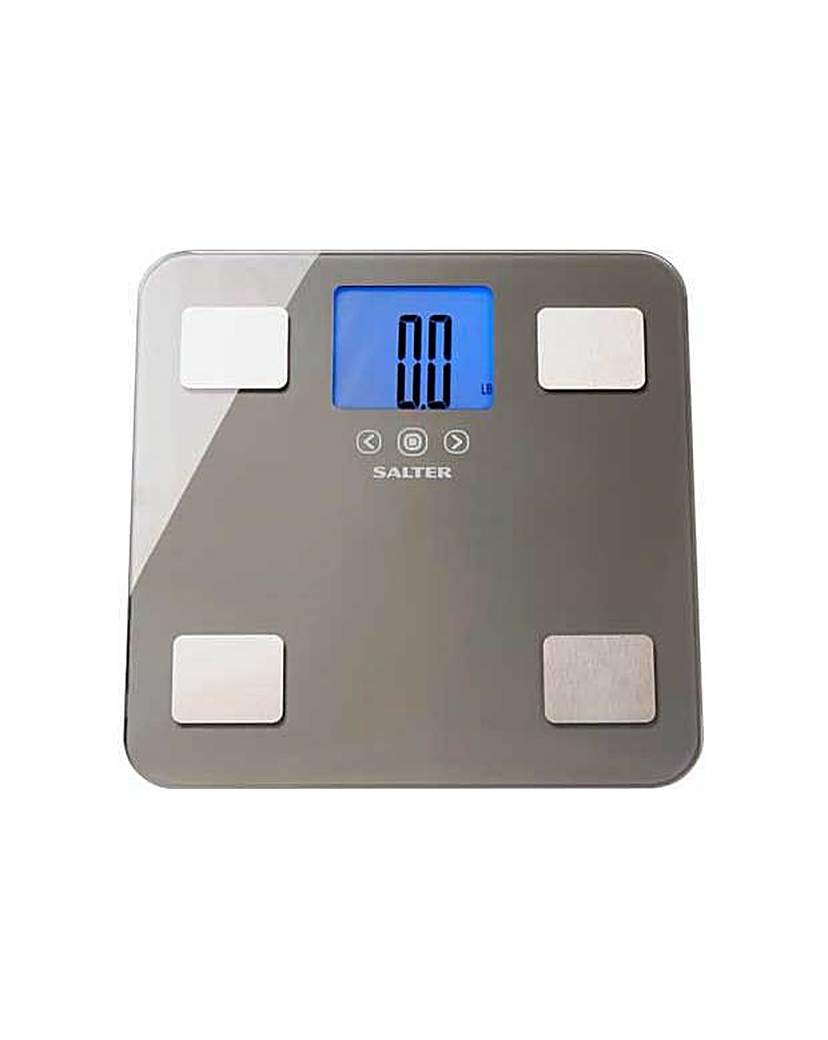 Salter Body Analyser Scale Salter Body Analyser Scale
