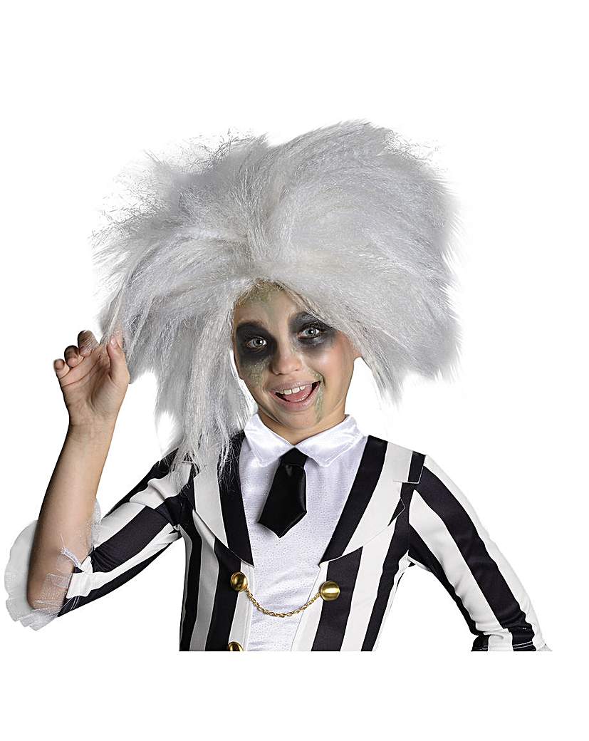 Girls Miss Beetlejuice Costume Girls Miss Beetlejuice Costume