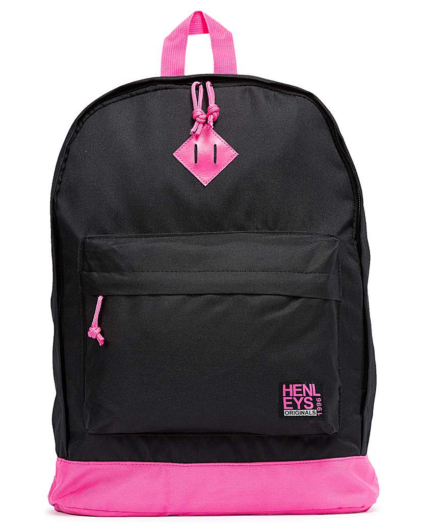 Henley's Kurt Back Pack Henley's Kurt Back Pack
