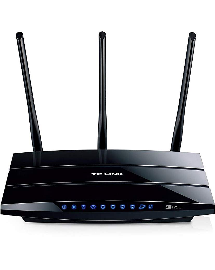 AC1750 Dual Band Gigabit Router AC1750 Dual Band Gigabit Router