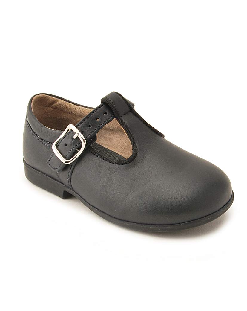 Start-rite Jo III Navy Leather Fit F Start-rite Jo III Navy Leather Fit F