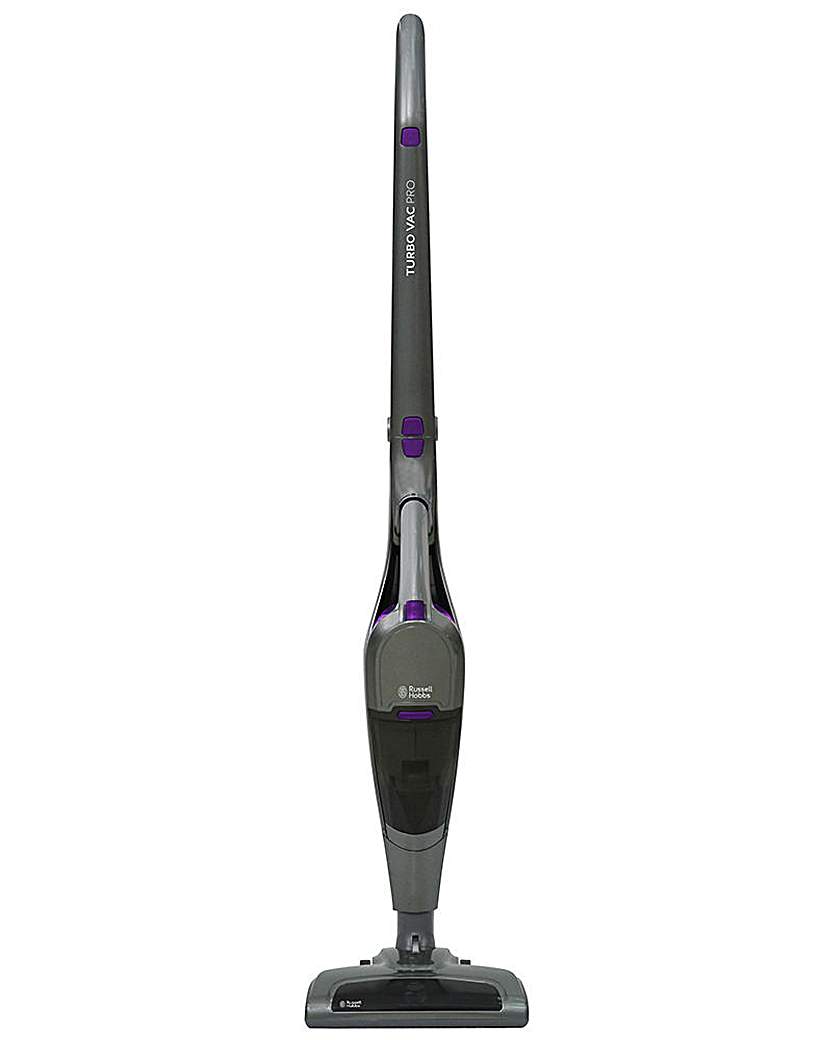 Russell Hobbs Turbo Vac 2 in 1 Cleaner Russell Hobbs Turbo Vac 2 in 1 Cleaner