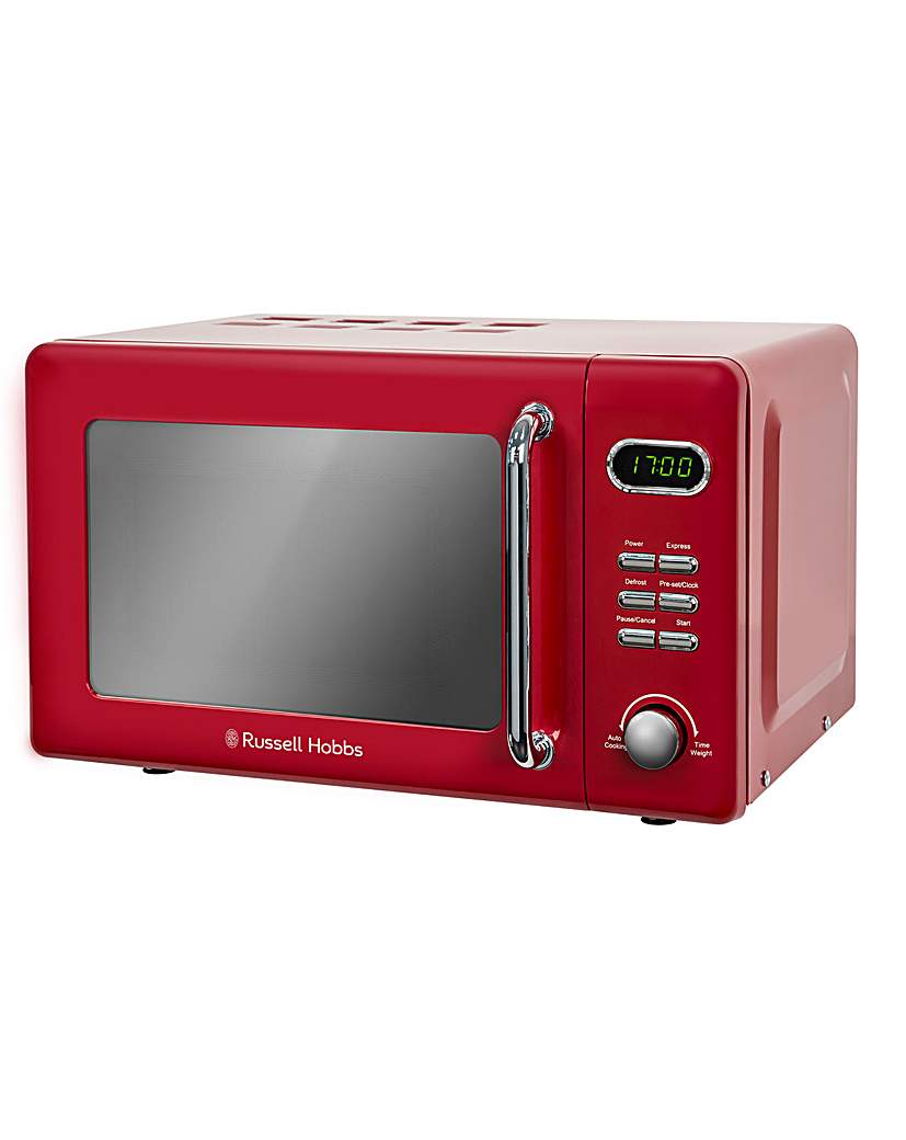 Russell Hobbs 17L Digital Microwave Russell Hobbs 17L Digital Microwave