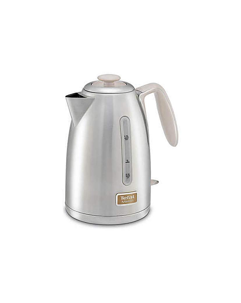 Tefal Maison Stainless Steel Kettle Tefal Maison Stainless Steel Kettle