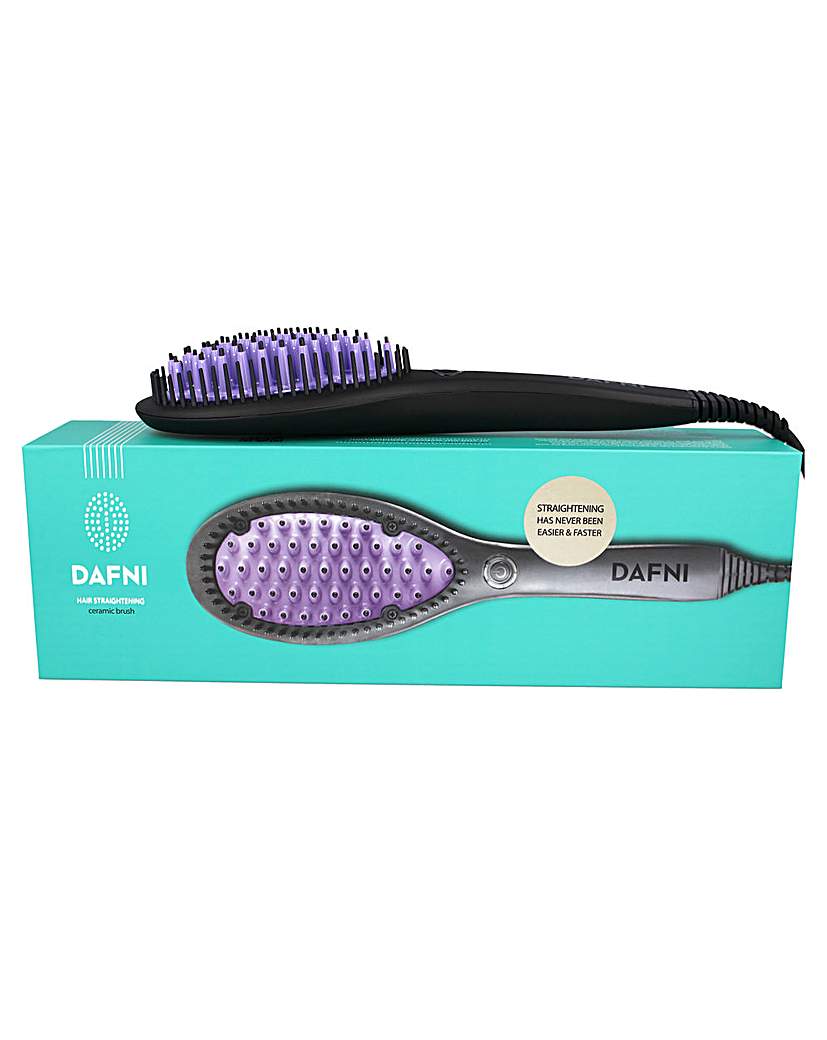 Dafni Hair Straightening Brush Dafni Hair Straightening Brush