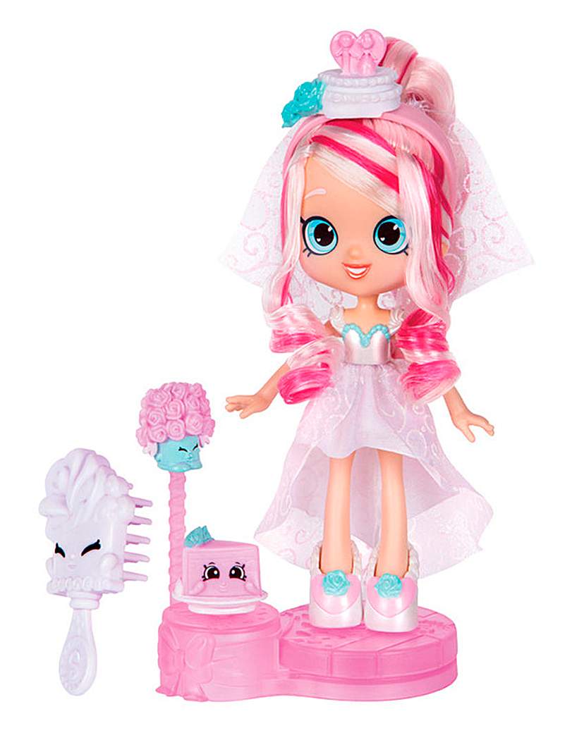 Shopkins Shoppies Doll - Bridie Shopkins Shoppies Doll - Bridie