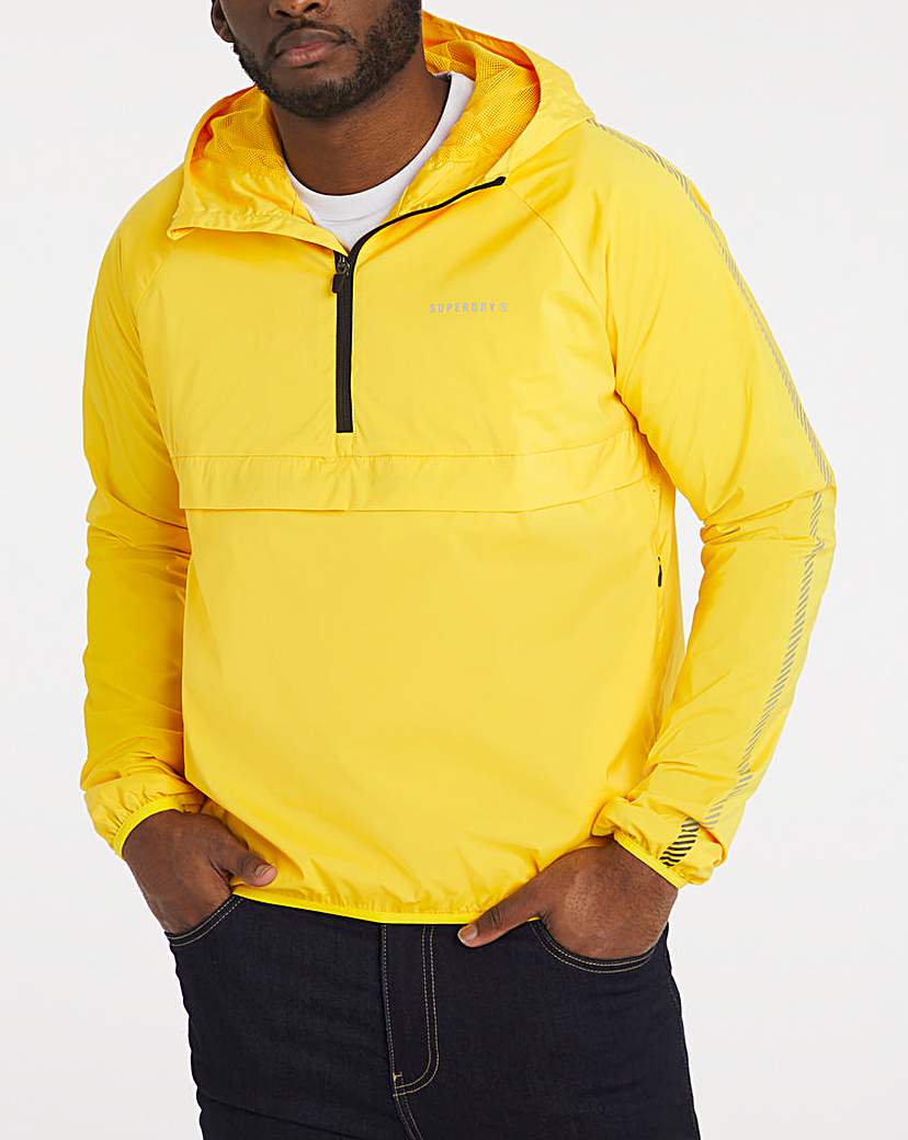 Superdry Training Packable Shell Jacket