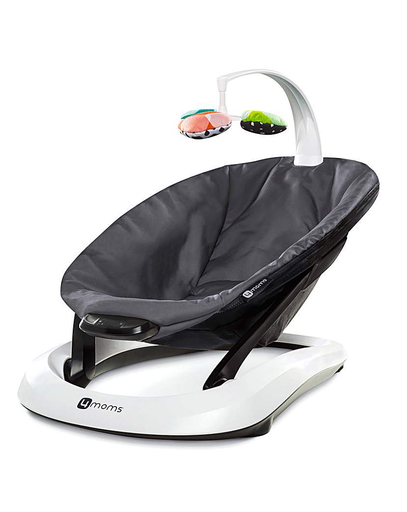 4moms BounceRoo - Classic Grey 4moms BounceRoo - Classic Grey