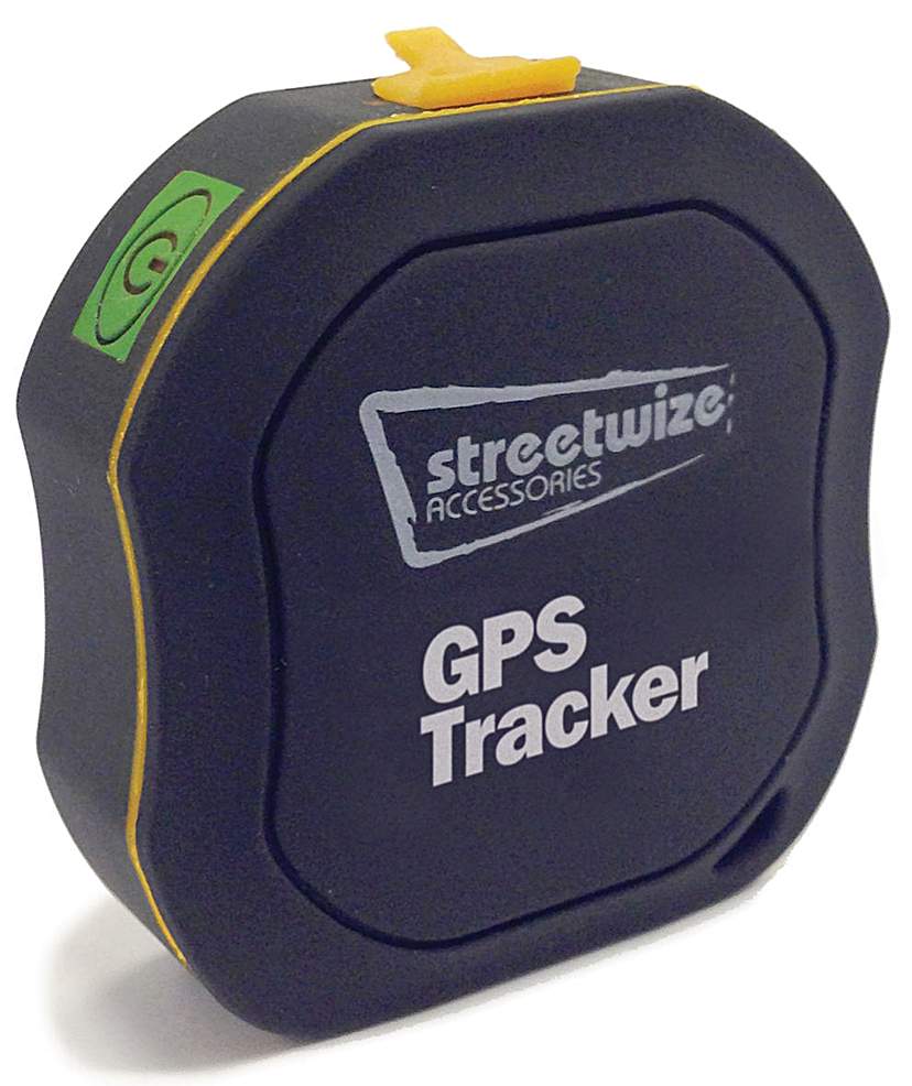 Streetwize GPS Satellite Vehicle Tracker Streetwize GPS Satellite Vehicle Tracker
