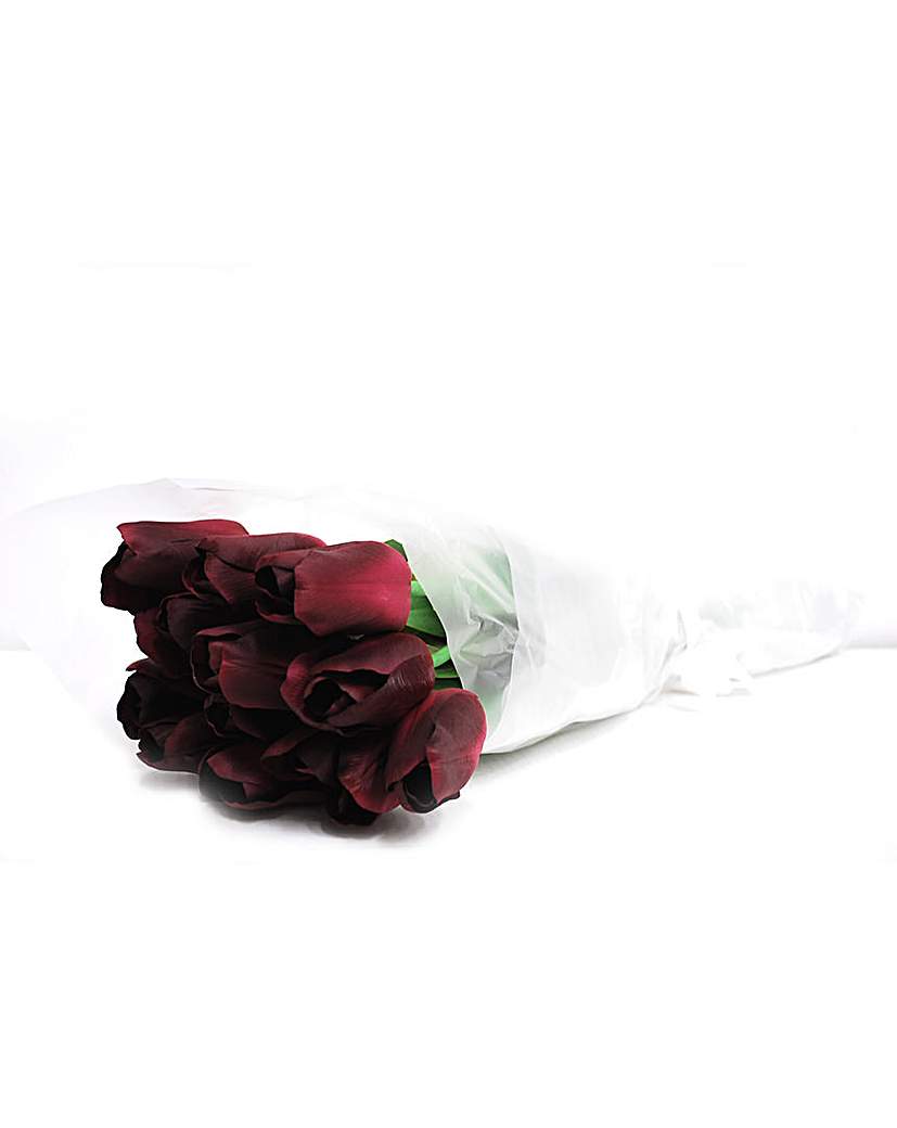 Artificial Stem Bouquet Tulip Artificial Stem Bouquet Tulip